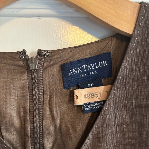 Vintage Ann Taylor Dress - Picture 2 of 5